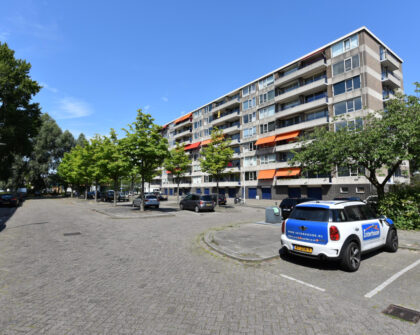 apartments for rent on Aernt Bruunstraat