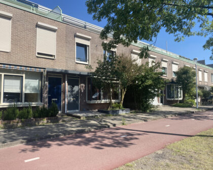 apartments for rent on Maria Tesselschadelaan