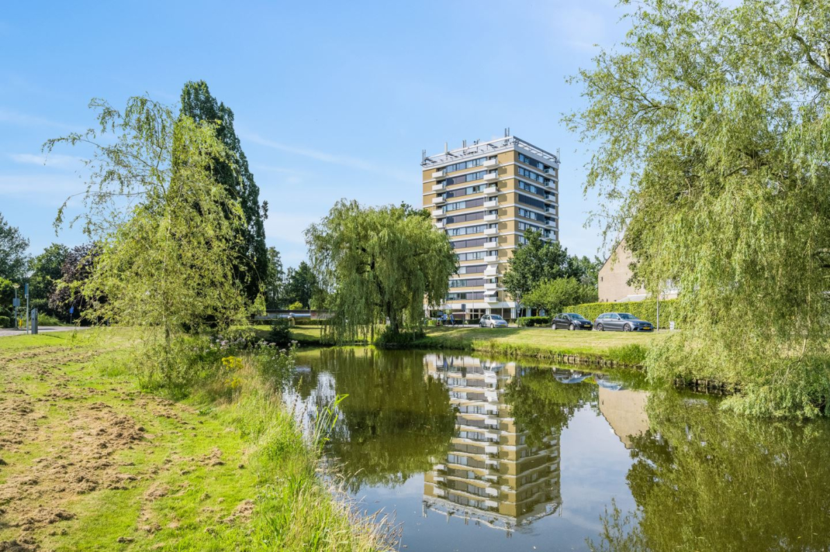 Appartement in Naarden