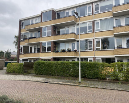 appartementen te huur op Saksenhorst