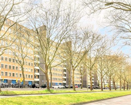 appartementen te huur op Van Nijenrodeweg