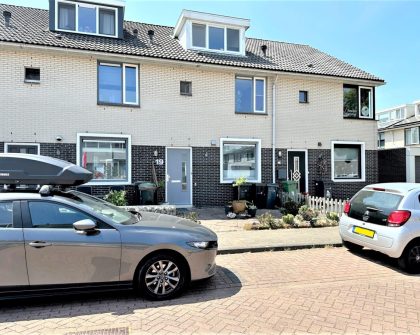 appartementen te huur op Tobagostraat