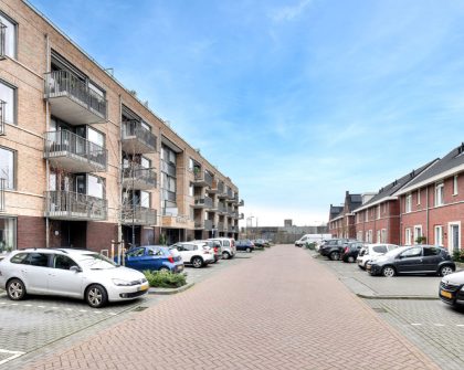 appartementen te huur op Mgr. Horsthuisstraat