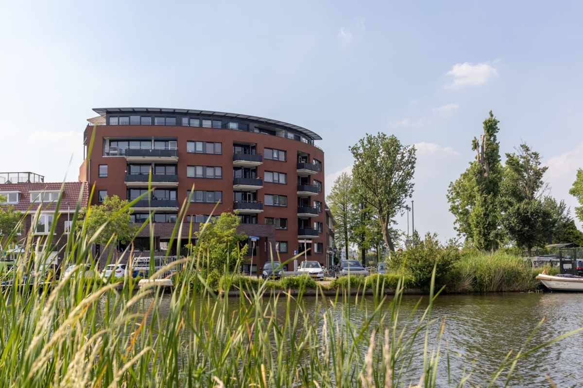 Appartement in Rotterdam