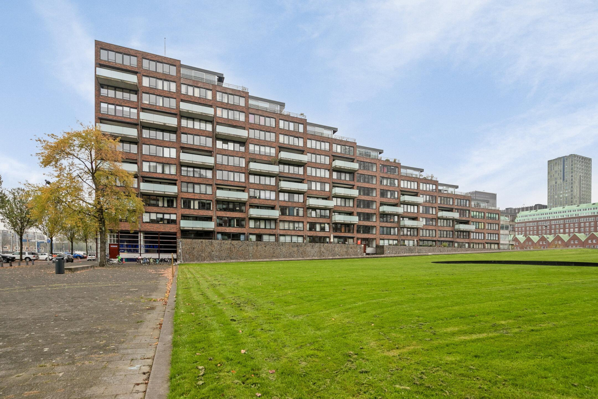 Appartement in Rotterdam