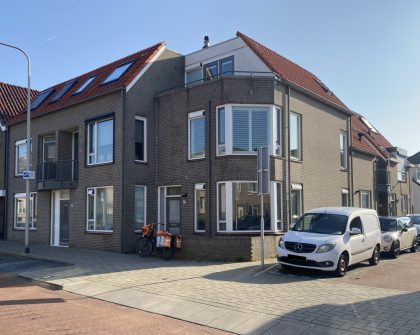 apartments for rent on W. Taatstraat