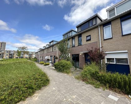 vrije-sector-woningen te huur op Paganinistraat