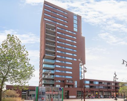 homes for rent on Meerplein