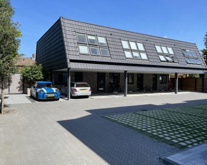 apartments for rent on Kruisweg