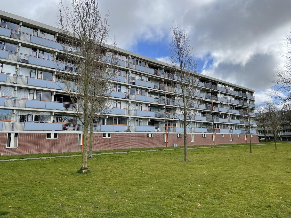 Appartement in Leiderdorp