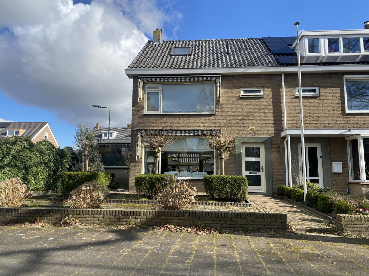 Woonhuis in Lisse