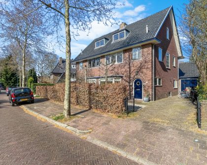 free-sector-houses for rent on Sophialaan