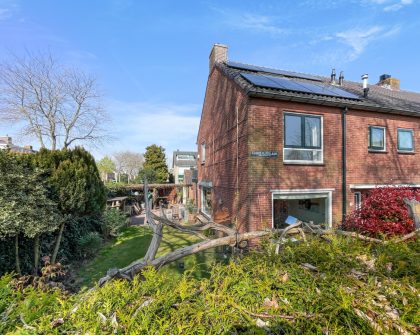 homes for rent on Egidius Blocklaan
