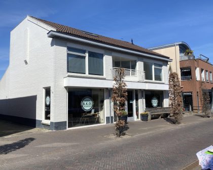 free-sector-houses for rent on Dorpsstraat