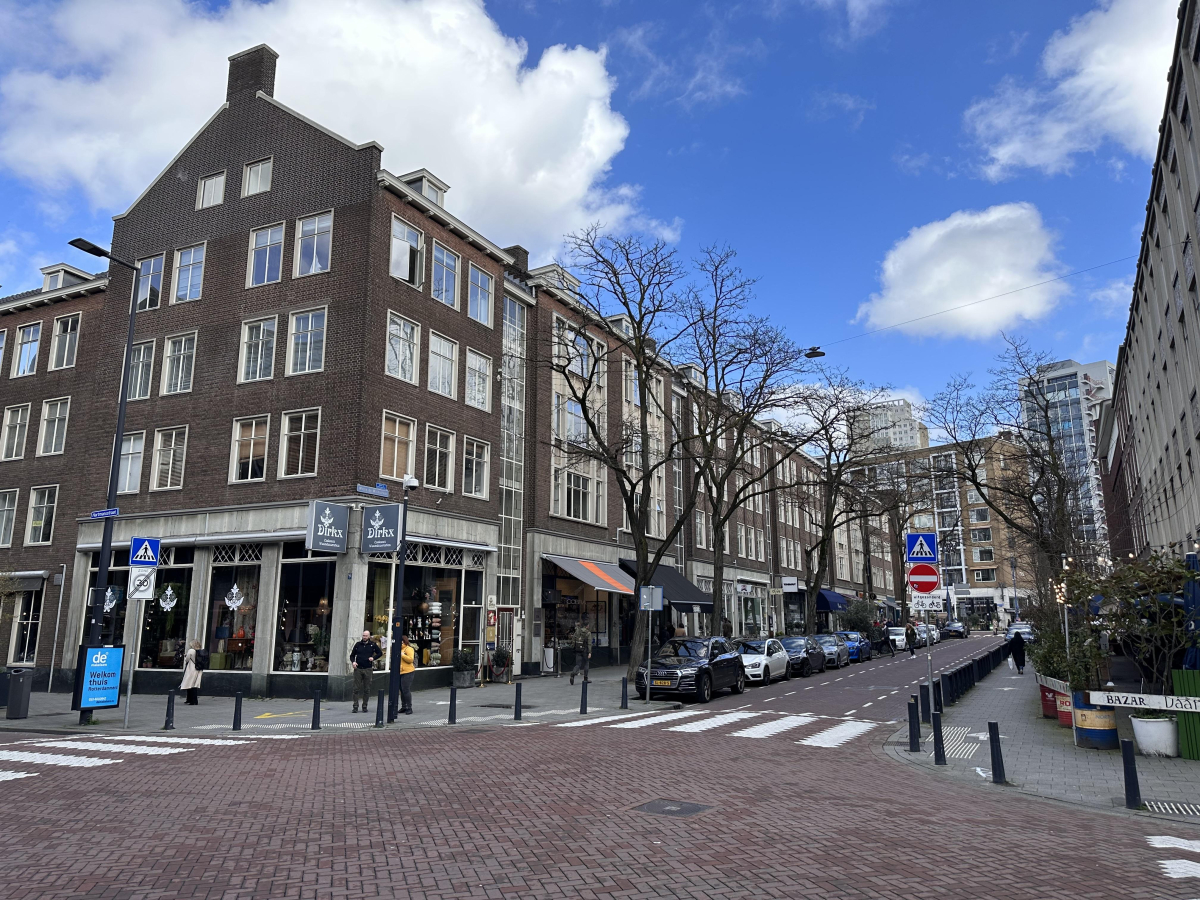 Appartement in Rotterdam