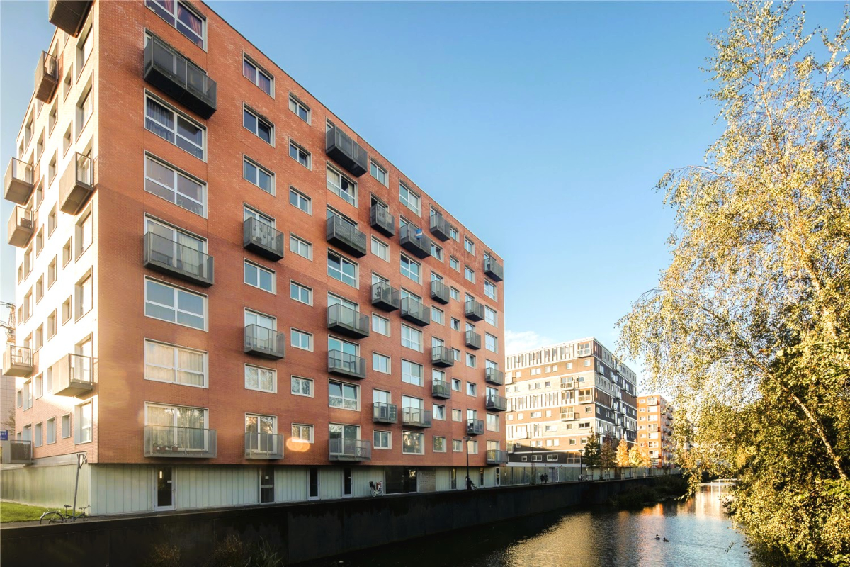Appartement in Amsterdam