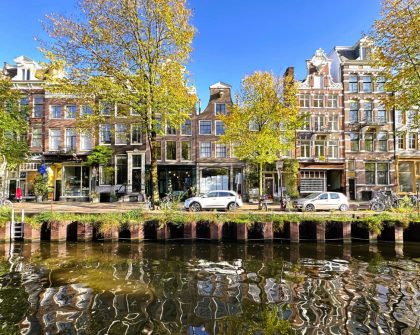 homes for rent on Leliegracht
