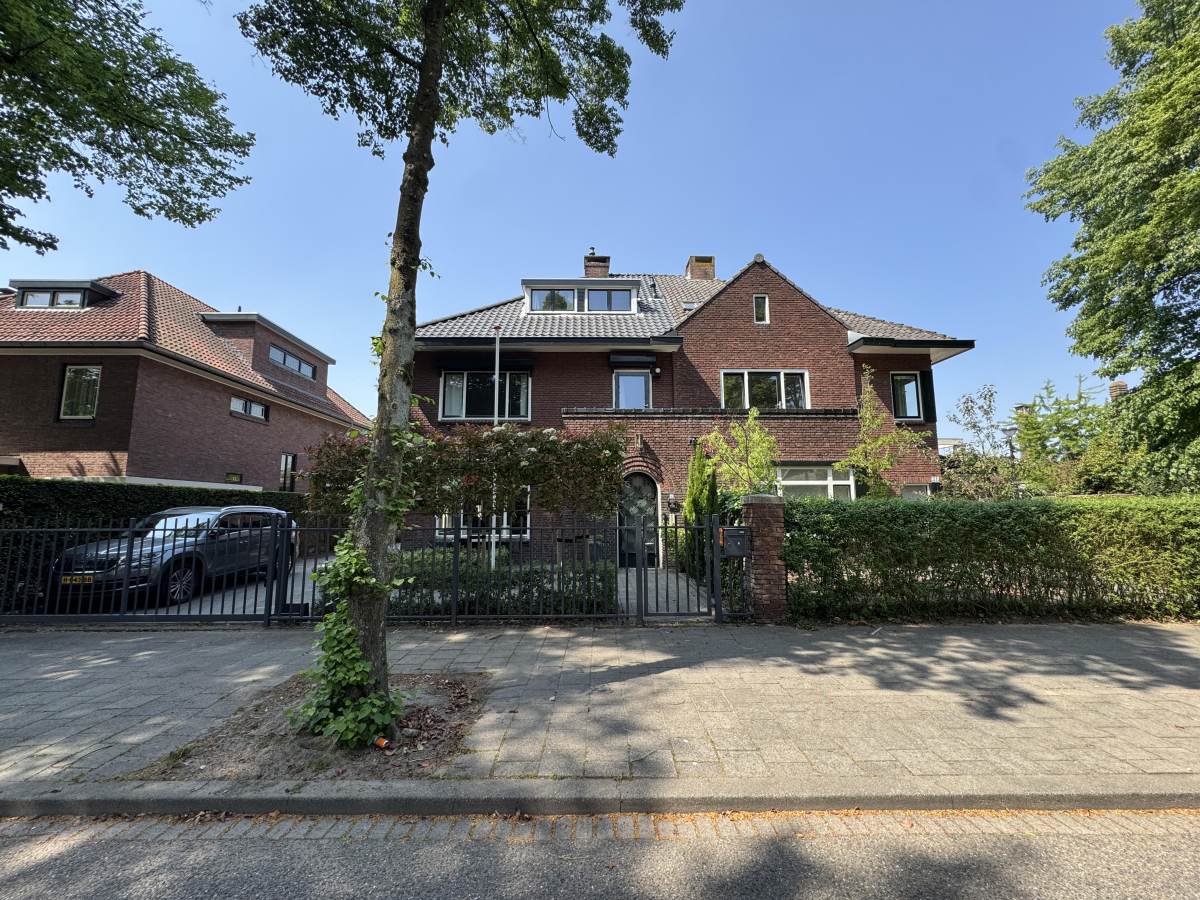 Woonhuis in Breda