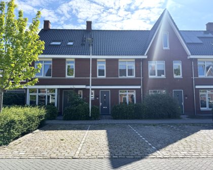 appartementen te huur op Marie Baronstraat