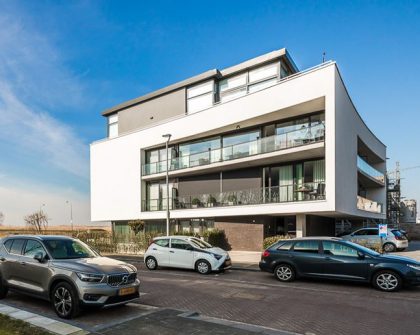 apartments for rent on IJslandstraat