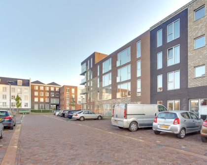 apartments for rent on Liechtensteinstraat