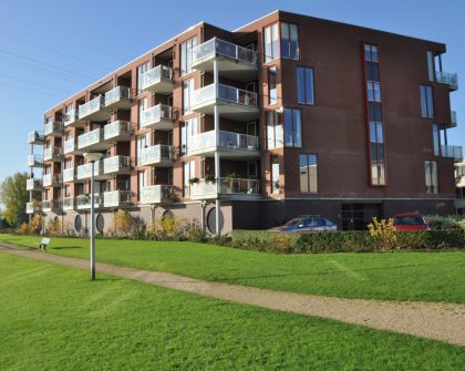 apartments for rent on Klipperdijk