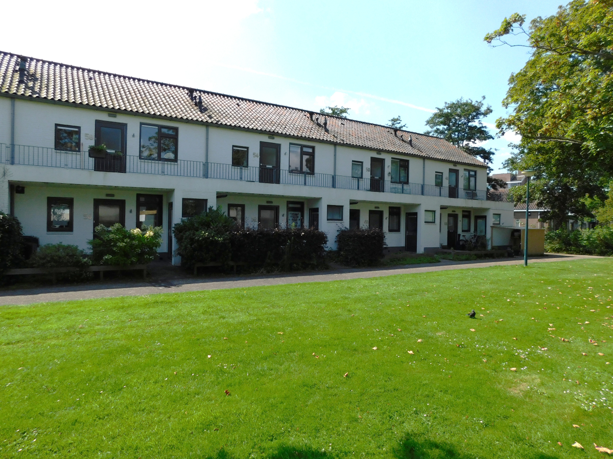 Appartement in Oegstgeest