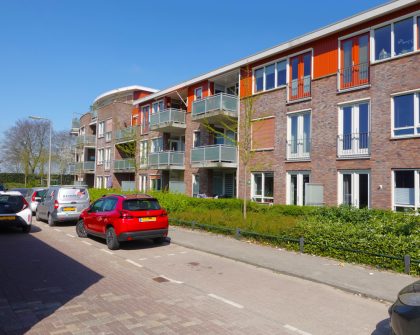 appartementen te huur op De Smidse