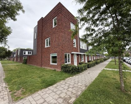 homes for rent on Gansfortstraat