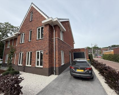 homes for rent on Leudal