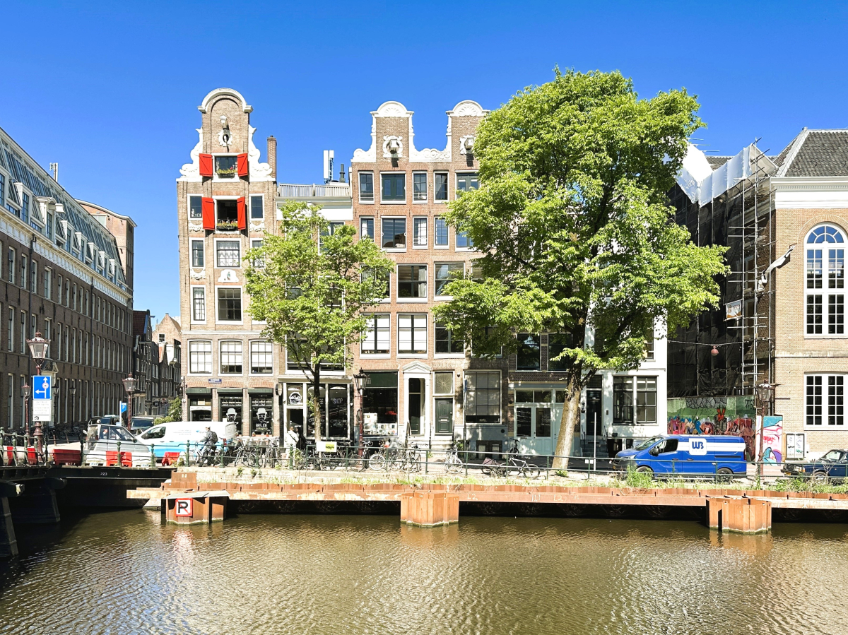 Appartement in Amsterdam