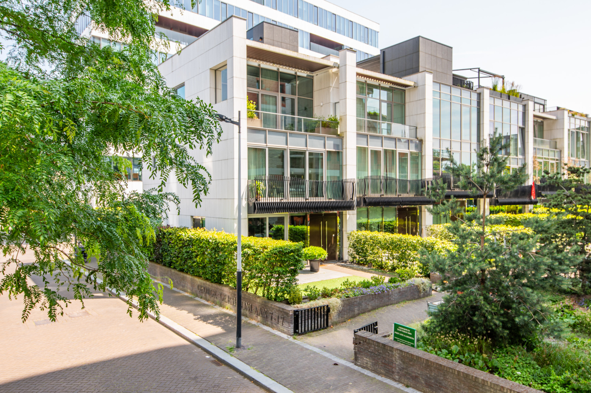 Woonhuis in Amsterdam