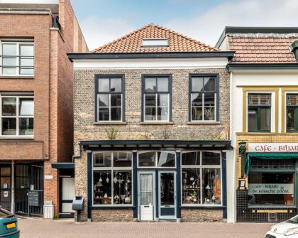 huurwoningen te huur op Boschstraat