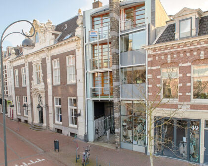 appartementen te huur op Kruisstraat 47b