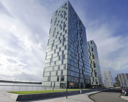apartments for rent on Koetsierbaan