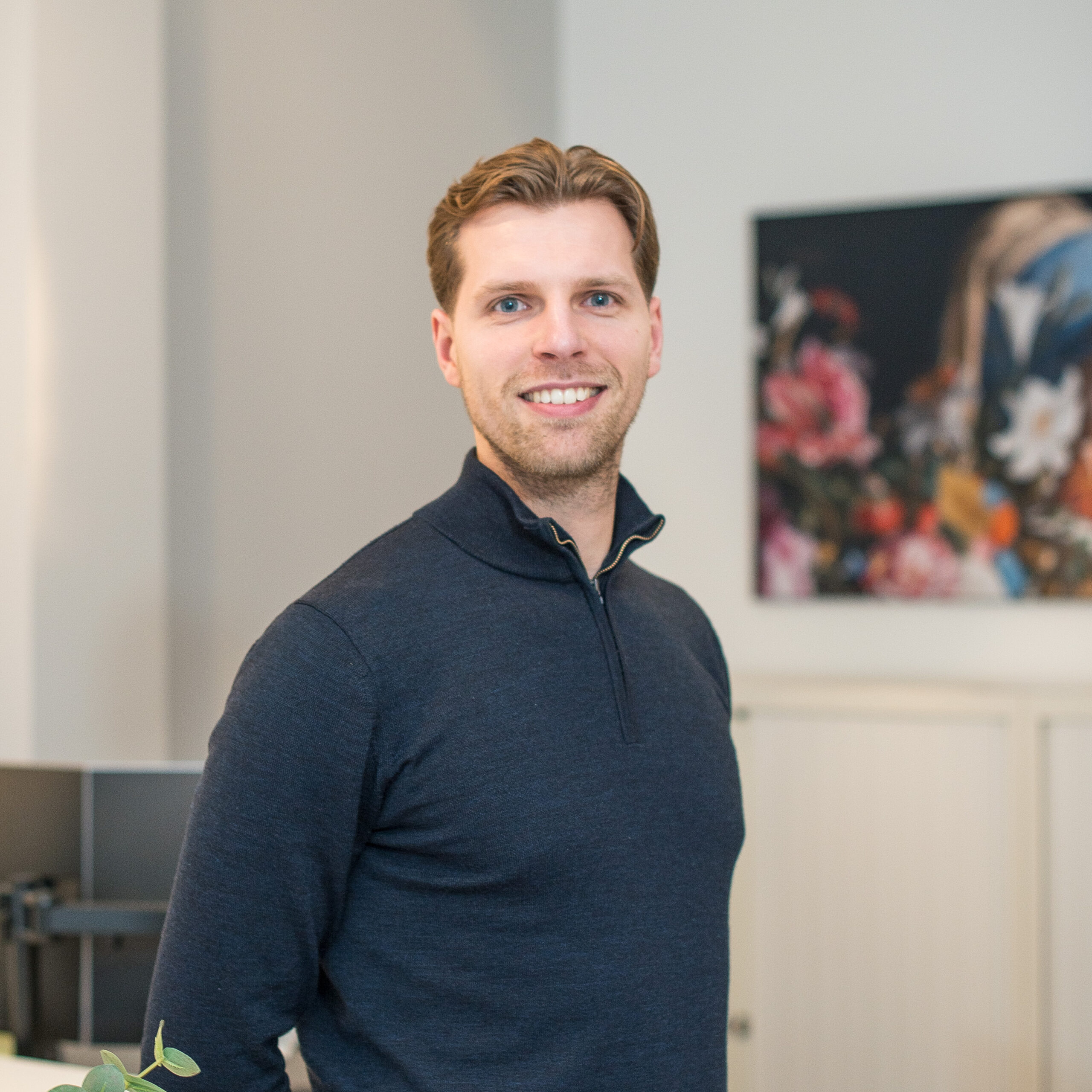 Robert Blok van Interhouse Amsterdam