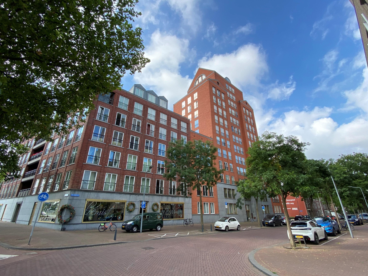 Apartment in Rotterdam
