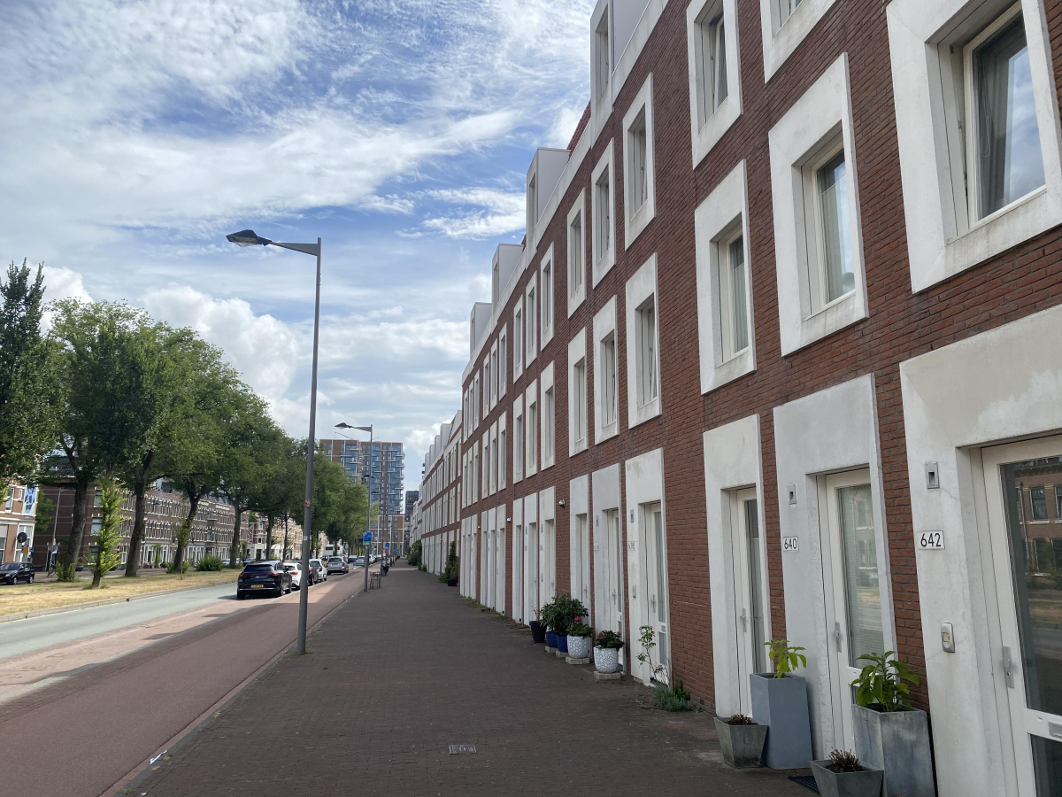 Apartment in Rotterdam