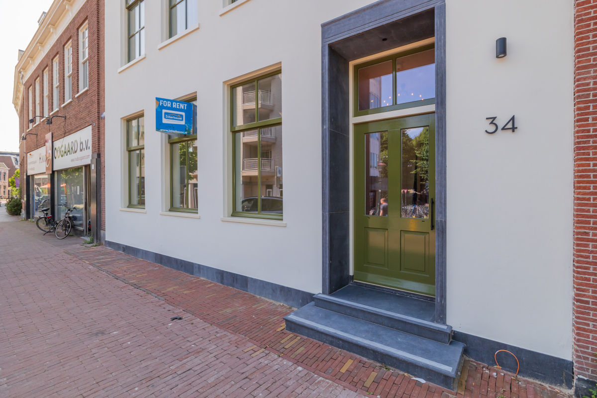 Woonhuis in Haarlem