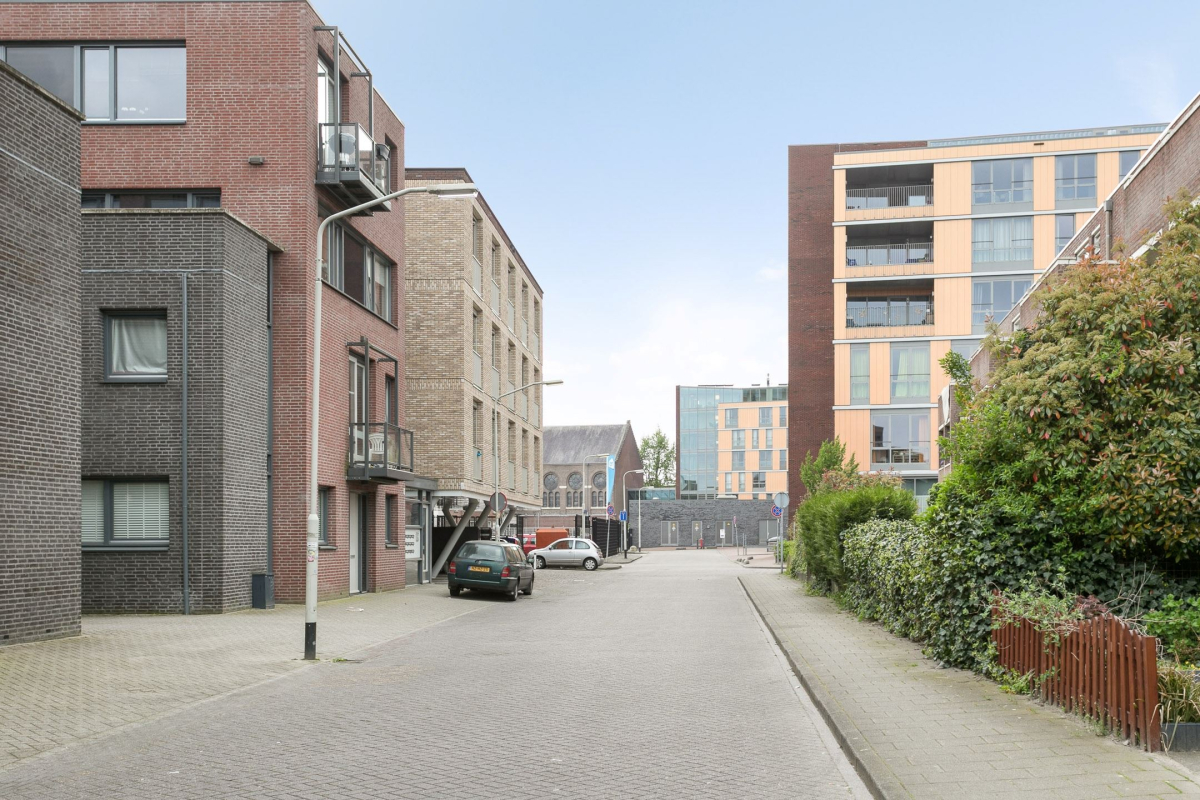 Appartement in Breda