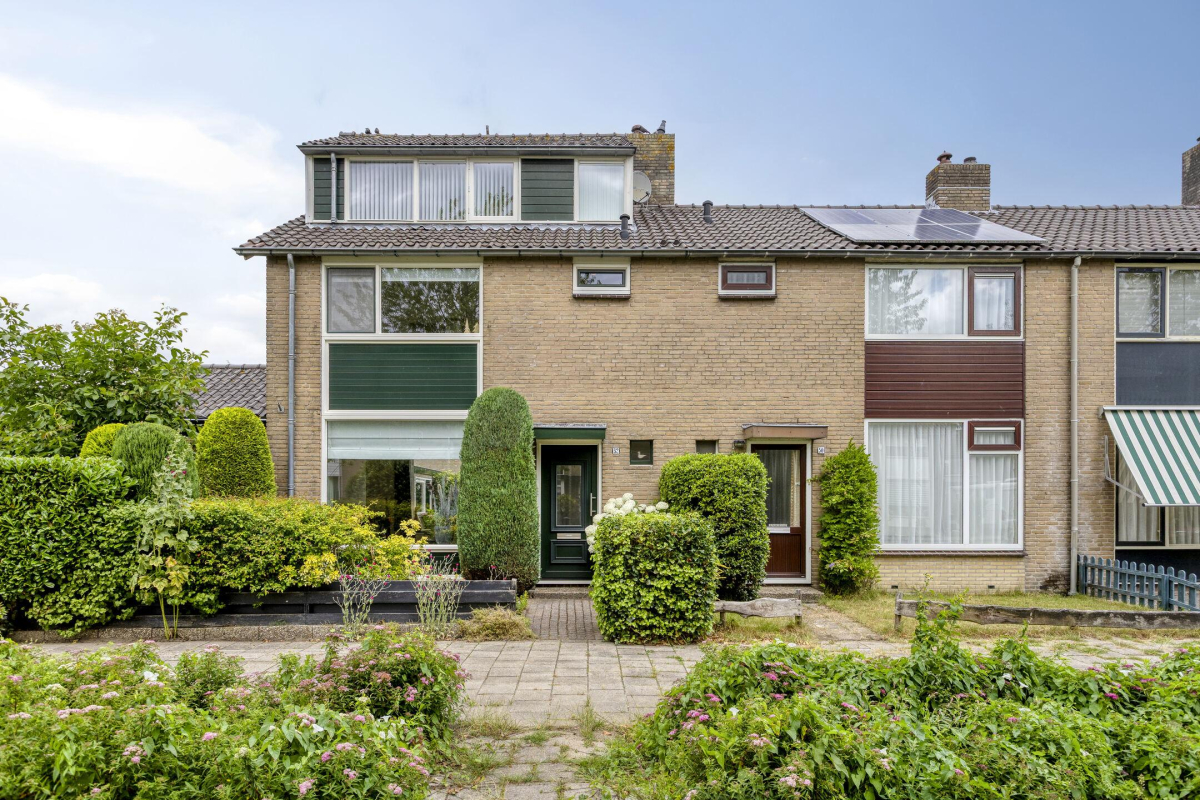 Family home in Baarn