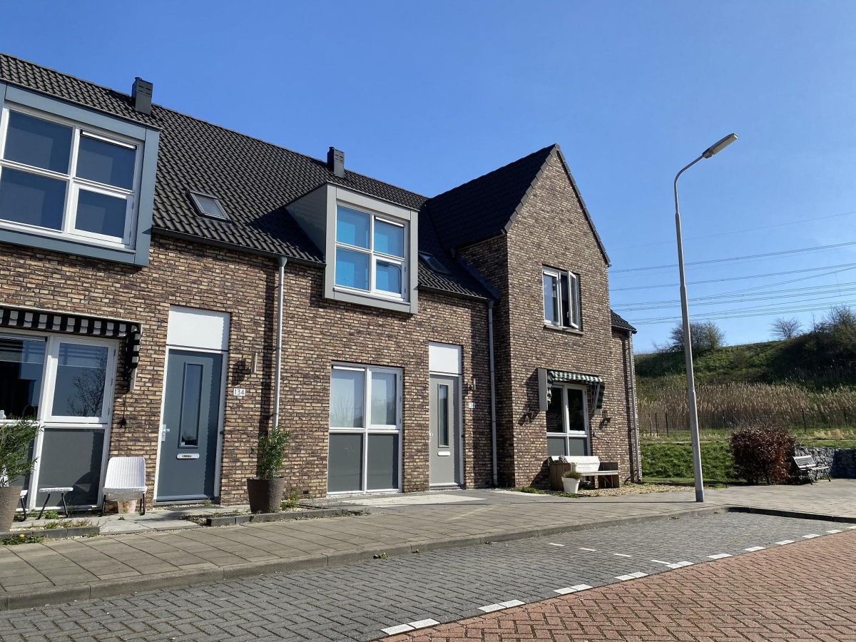 Woonhuis in Sliedrecht