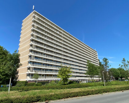 appartementen te huur op Louis Couperusplaats