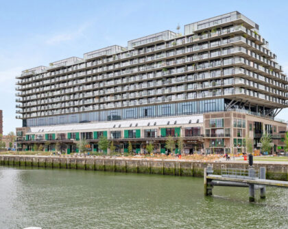 appartementen te huur op Nico Koomanskade