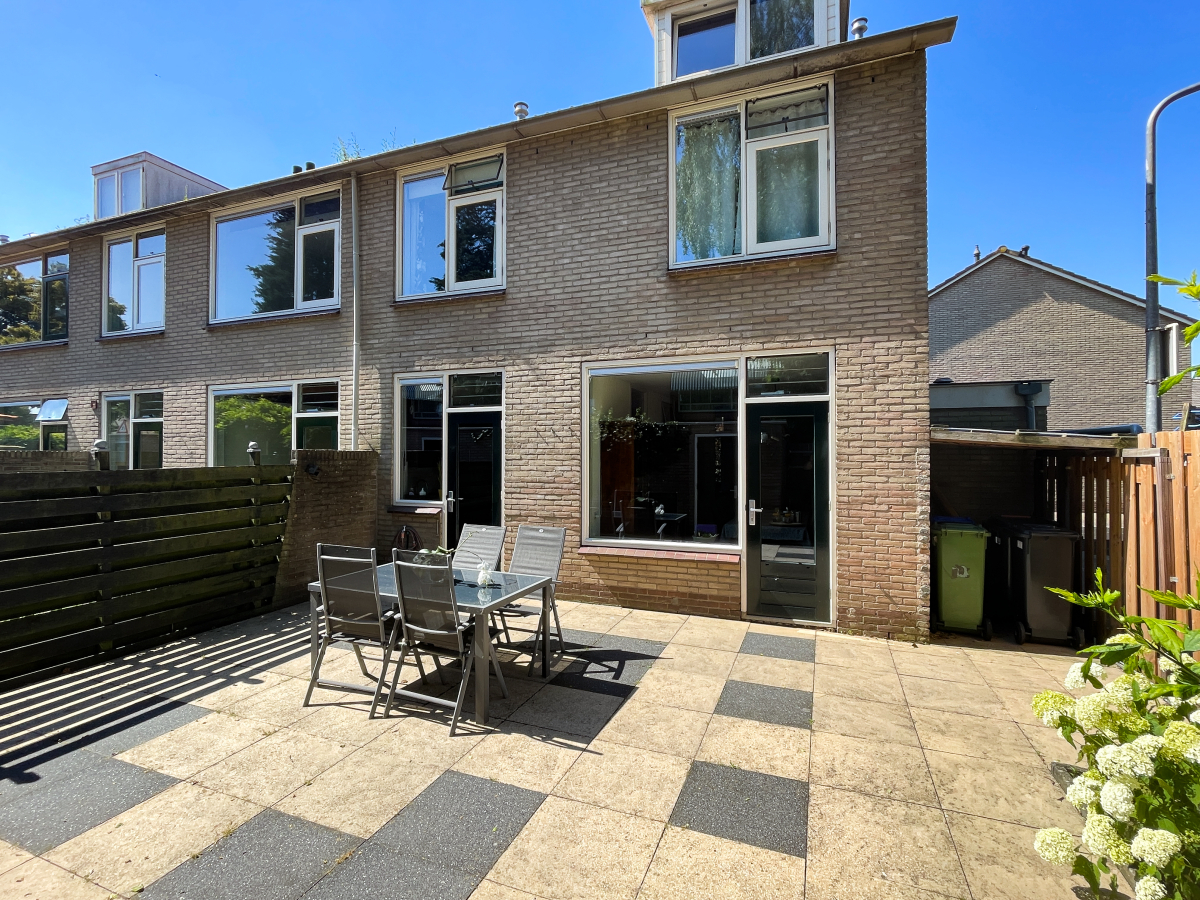 Woonhuis in Hilversum