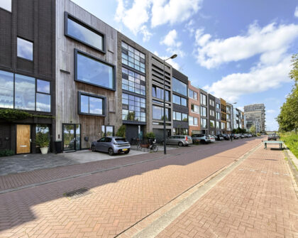free-sector-houses for rent on Kea Boumanstraat