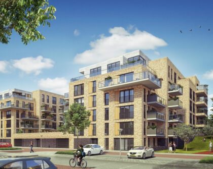 appartementen te huur op IJdoornlaan
