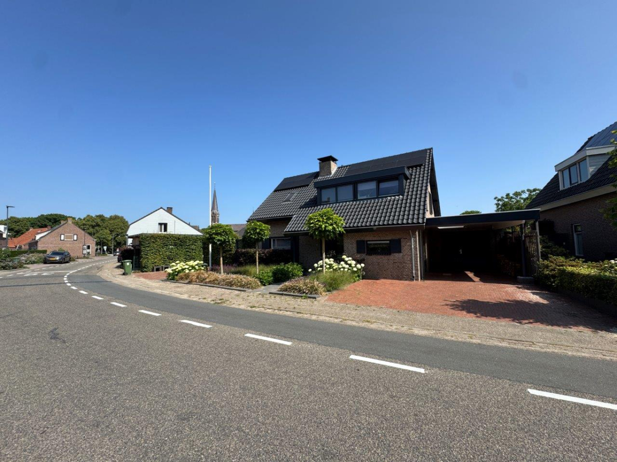 Woonhuis in Oosterhout