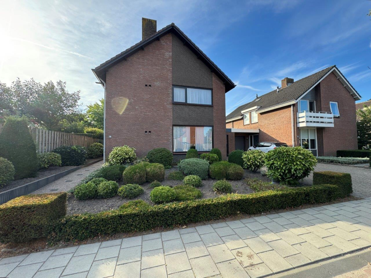 Family home in Zundert