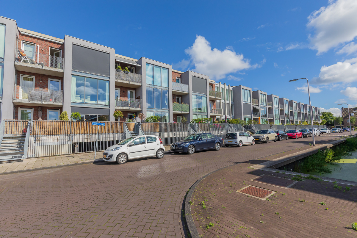 Appartement in Heemstede
